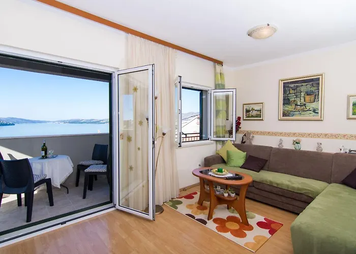 Mm Апартаменты Трогир