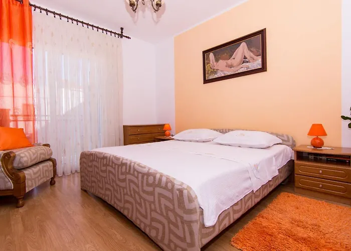 Апартаменты Mm Трогир