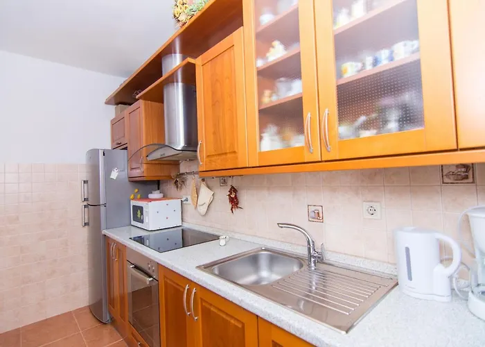 Mm Апартаменты Трогир