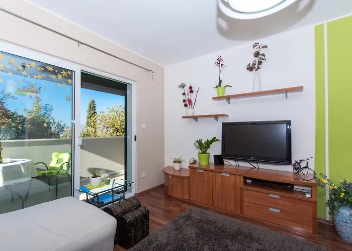 Апартаменты Mm Трогир